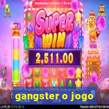 gangster o jogo